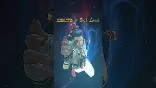 Soul land Collaboration special ring master profile animation emote in freefire?! #fffeeds #shorts