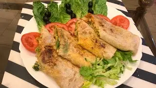 Chicken Saj Shawarma ￼|Easy and Quick Recipe by Jamila #chickensandwich #yt #youtube #recipe #food