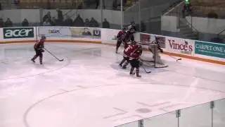 Game 3 - Stouffville at Newmarket