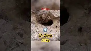 Kenny Veach M Cave Hike Part 33 #shorts