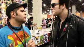 Phoenix Comicon 2012