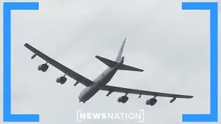 Pentagon builds military presence near Venezuela | NewsNation Live