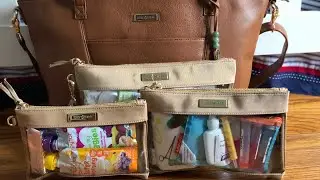 Diaper Bag Packing | Lily Jade Packing Cases and Lorie!