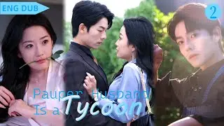 [ENG DUB] 02 OMG! Wife Seduces Her Hot Husband Sexily, But CEO’s Totally Immune—Hilarious! #drama