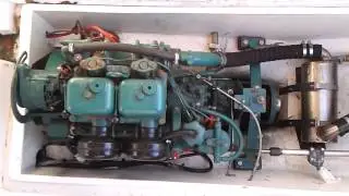 Volvo Penta Md11C