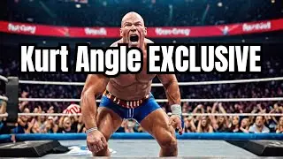 Kurt Angle Full Interview with Hannibal