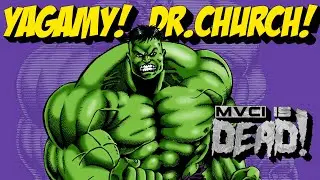 YAGAMY vs DOCTOR CHURCH | MVCI IS DEAD | MARVEL vs CAPCOM INFINITE