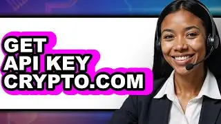 How to Get API Key Crypto.com (Only Way)