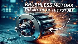 What Is a Brushless Motor? Unleashing the Power of Brushless Motors