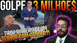 FISICULTURISTA D&Aacute; GOLPE EM SENHOR COM C&Acirc;NCER?! *saiu at&eacute; na grande m&iacute;dia!*