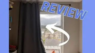 Deconovo Blackout Curtains 84 Inch Length - Light Blocking Curtains - My Honest Review