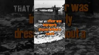 He Brought a Sword to World War 2