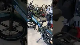 E-Bike Ovivo Hyper v2 Pro disponibile in negozio 😱😱🤩 #bicicletta #ebike #ebikes #escooter