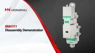 Hongniu Laser-BMH111 Disassembly Demonstration Video