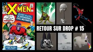 Grosse s&eacute;rie de James Bond !!!