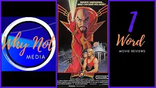 1 Word Movie Reviews &ldquo;Flash Gordon&rdquo;