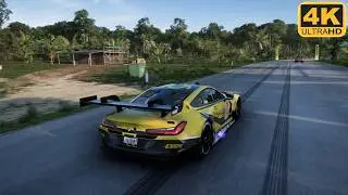 1200Hp 2018 BMW M8 Motorsport VS Supercars | Forza Horizon 5 Steering Wheel Gameplay!