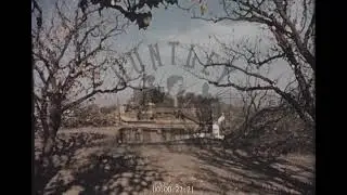 Ground Prepping for Construction, 1950s - Archive Film 1053750