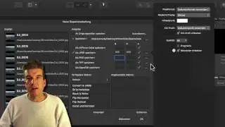 Affinity Photo 1.5: Stapelverarbeitung