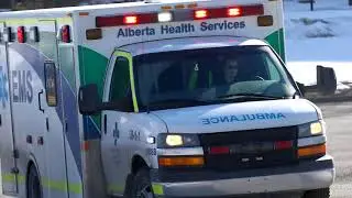 Paramedics union says EMS system at &lsquo;breaking point&rsquo;