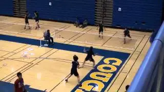 2013 - CIF North Coast Section - Badminton Championships