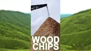 Energy Wood Chip Production Hub How to Make Wood Chip