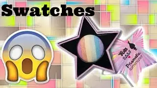 Hard candy trolls rainbow highlighter life of a mad Typer