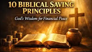 Biblical Money Management | 10 Saving Principles from the Bible #bible #faith #bible financial