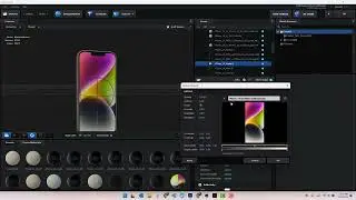 Work with a 3D IPhone Model in Element 3D