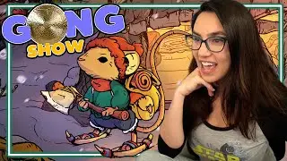 Tactical Decisions are KEY | Twitch Gong Show Indie Game Showcase