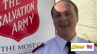 Salvation Army:  Ways to Pay