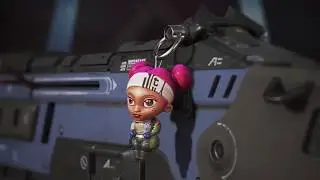 New Apex Legends gun charms!