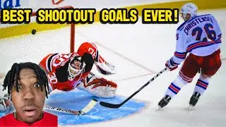 MUST SEE! Best SHOOTOUT Goals Ever Reaction!