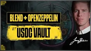 Создание хранилища с помощью Blend и OpenZeppelin