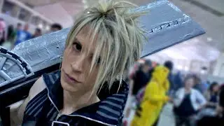 WINTERFREAK 2016 (COSPLAY EVENT VIDEO)