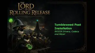 5 Post-Installation Steps for openSUSE Tumbleweed (NVIDIA, Codecs, & More!)