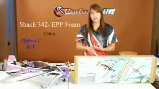 Meet the RedwingRC EPP Foam Sbach