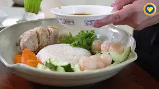 Real Moms, Real Food: Hainanese Chicken Rice | Promo Link In The Description Box