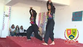 Dance on 