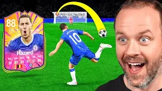 Азар ВЕРНУЛСЯ в FC25