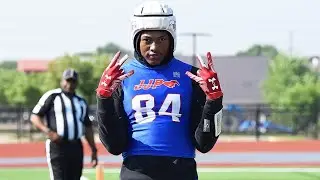 Recruit Interview: JJ Pearce TE Jewlyen Roberts