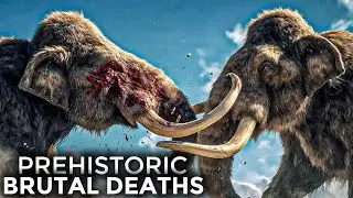 The Most Brutal Deaths Ever Preserved in Fossils | Prehistoric Documentary