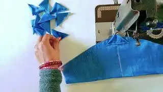 New design blouse astin 2026/Baju ki design/Blouse sleeve design cutting/blouse design