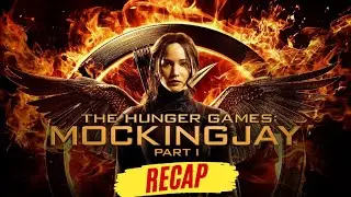 THE HUNGER GAMES: MOCKINGJAY PART 1 (2014) Full Movie Recap & Explained in 4 Minutes