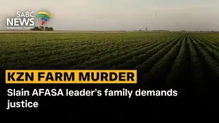 Slain AFASA leader’s family demands justice