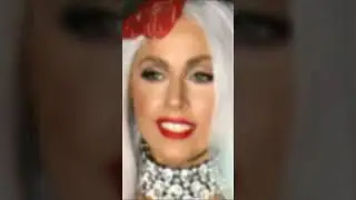 Леди Гага взгляд от Фиджи