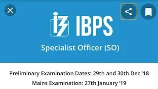 ibps so 2019 pre  exam analysis self given exam