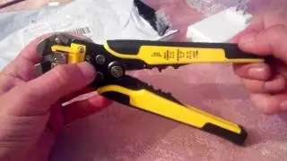 Распаковки с AliExpress /№31 /отпугиватель комаров,мышей и Щипцы Terminal Tool 25
