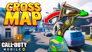 COMBAT AXE TRICKSHOT! - Top 6 Best COD Mobile Trickshots *2020* (Call of Duty: Mobile)