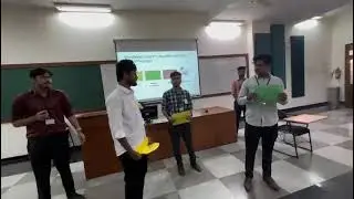 Role Play: Lamport's Algorithm for Mutual Exclusion